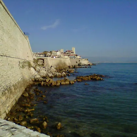 Maison De Pecheur - Vieil Feriehus Antibes